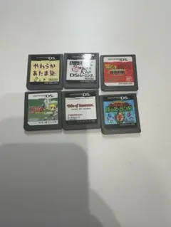 ニンテンドーDS ゲームソフトセット