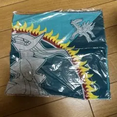 ポケモンアルセウス超克の時空へ2009年バンダナ52cm✕52cm新品未開封