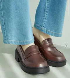 ロペピクニック 革靴