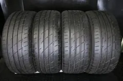 極上8~9分山 2024年製 215/55R17 ブリヂストン ルフト RVⅡ - メルカリ
