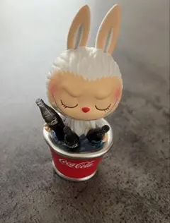 POP MART LABUBU × コカ・コーラ コラボ フィギュア