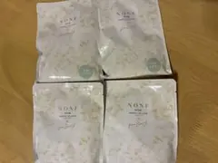 新品4個セット】ノンエフ ミネラルソーク マッコイ 入浴剤 NONF SOAK