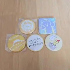 ヨルシカ 缶バッジ 盗作デザイン 3点セット - メルカリ