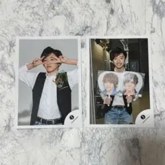 TAG SEARCH ファンミーティング 西山智樹 前田大輔 チェキ ステッカー