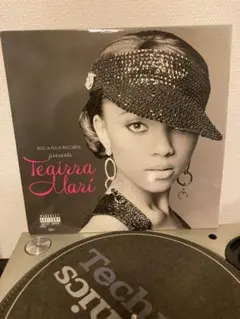 Teairra Mari - Roc-A-Fella Records レコード