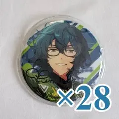 青葉つむぎ あんスタ 10周年 感謝祭 缶バッジ 10個 - メルカリ