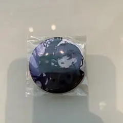 プロセカ 虚無さん/飾って CD 特典 缶バッジ 朝比奈まふゆ