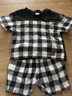 プティマイン　男の子　セットアップ