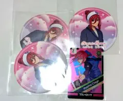 ブルーロック 千切 豹馬 コースター アニメイト 特典