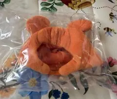 ぬいぐるみコスチューム かぼちゃ ディズニー ハロウィン