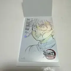 鬼滅の刃 無限城編第一章 No.6 栗花落カナヲ