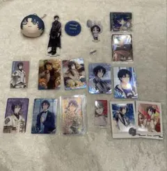 アイナナ　和泉一織　Opus アクスタ　もぐふれ　おまんじゅう　メタカまとめ売り