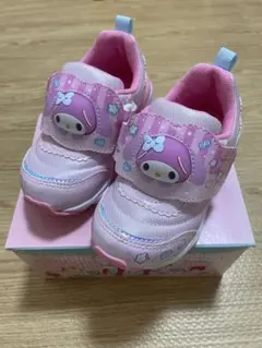 マイメロディ キッズシューズ ピンク