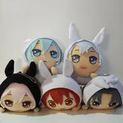 アイナナ プライズ きらどる ぬいぐるみ うさぎ パーカー まとめ売り