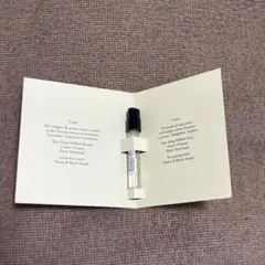 ジョーマローン イングリッシュペアー&フリージアコロン　1.5ml サンプル