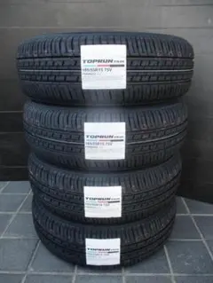 26年製 165/55R15 TOPRUN TS01 ブリヂストン 4本セット - メルカリ