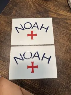 NOAHステッカー