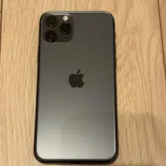 iPhone11 pro スペースグレイ 画面割れあり