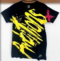 【希少品】ONE OK ROCK AMBITIONS 海外限定Tシャツ　Lサイズ ONE OK ROCK Tシャツ 2018 AMBITIONS Lサイズ - メルカリ