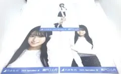 乃木坂46　生写真　コンプ　スパンコール　瀬戸口心月　リアミ