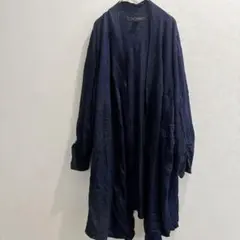 89TH&MADISON ネイビー カーディガン 長袖 トップス 羽織り 美品