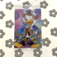 ディズニー キラッとアートギャラリーカード ブルーパック ミッキー