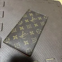Louis Vuitton モノグラム ポルト バレール オーガナイザー