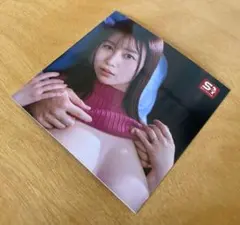 限定販売　夢乃あいか　スクエア生写真　新品　グラドル　エスワン　週刊プレイボーイのサムネイル