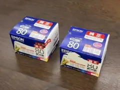 EPSON 純正インクカートリッジ クジラ 6色パックL 2個 KZR6CLーL