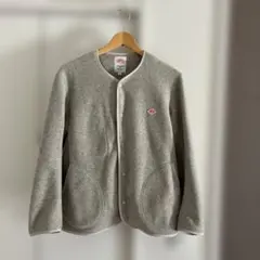 ダントン ノーカラージャケット