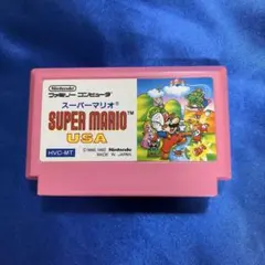SUPER MARIO USA スーパーマリオ ファミコン