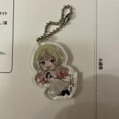 マリッジトキシン　一番くじ　城崎メイ　アクリルキーホルダー