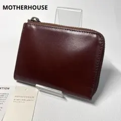 値下げ❗️新品未使用】MOTHERHOUSEIchoCardCase-olive - メルカリ