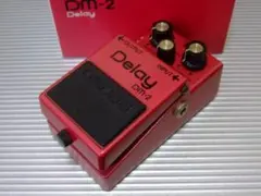 レア 最初期 美品 箱付属 MN3005 BOSS DM-2 Delay DM2 - メルカリ