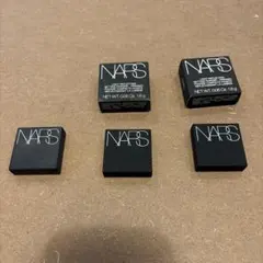 NARS ライトリフレクティングセッティングパウダー プレスト1.8g ×3個