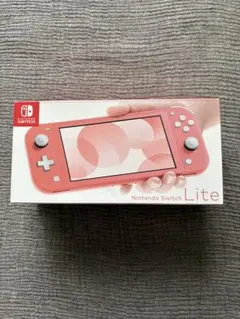 2025年最新】Nintendo Switch Lite コーラルの人気アイテム