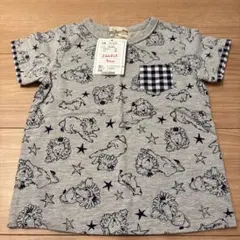 90ラブアンドピースマネー　新品タグ付き　Tシャツのサムネイル