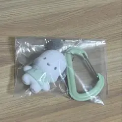 サンリオキャラクターズ カラフルカラビナ マスコットチャーム　ポチャッコ