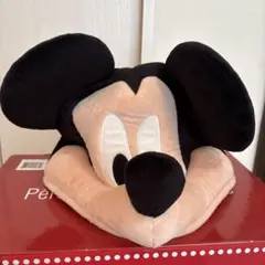 東京ディズニーリゾート　ミッキーマウス 被り物　約30cm