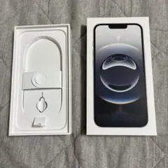 【空箱】Apple iPhone16e 空箱のみ SIMピン付き 美品 ホワイト