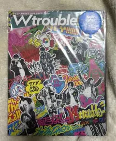 ジャニーズWEST Wtrouble Blu-ray