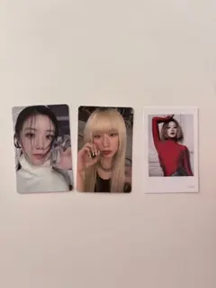 G)IDLE シュファ トレカ 6枚セット - メルカリ