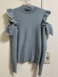 earth music&ecolgy ニット