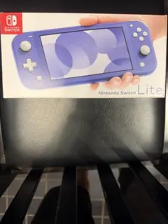 Nintendo Switch Lite ブルー 本体