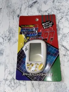 スペースパニック97 ホワイト