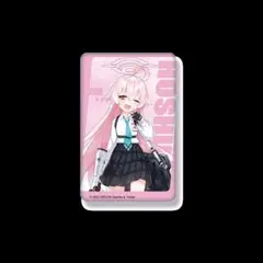 【中国限定】ブルーアーカイブ【ホシノ】スクエア缶バッジ