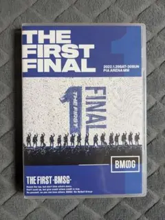 THE FIRST FINAL Blu-ray 2枚組