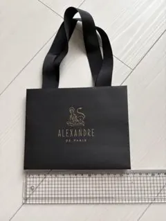 yonesuke様専用 ALEXANDRE DE PARIS 紙袋 1枚(小)のサムネイル