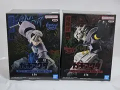 ガチアクタVIBRATION STARS フィギュアセット