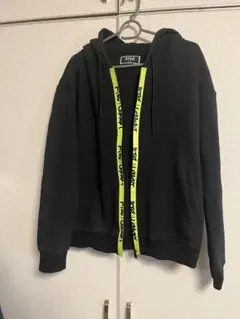 ‼️さん専用　RTEG ブラック パーカー Lサイズ